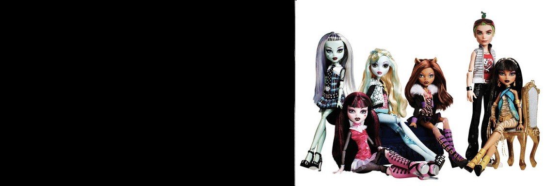 MONSTER HIGH MUÑECAS Y ACCESORIOS